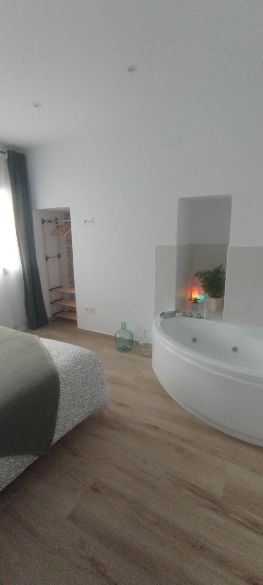 톨레도 El Susurro Del Tajo La Ermita 아파트 외부 사진