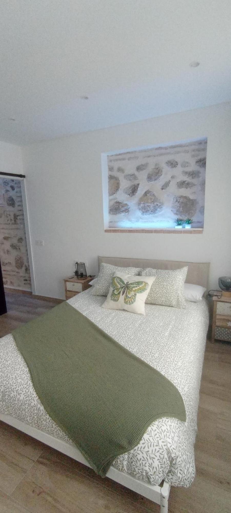 톨레도 El Susurro Del Tajo La Ermita 아파트 외부 사진